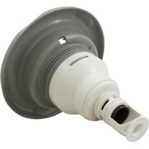 Jet Intl, WW Power Storm, 5"fd, Roto, Text Scal, Gry, Thd