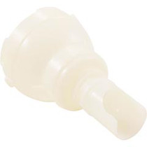 Diffuser, Waterway Power Storm Jet, Snap-In, White Diffuser, Waterway Power Storm Jet, Snap-In, White