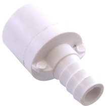 Barb Adapter, 3/8" Barb x 1/2" Spigot