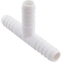 Barb Tee, 3/4" Barb x 3/4" Barb x 3/4" Barb