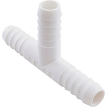Barb Tee, 3/4" Barb x 3/4" Barb x 3/4" Barb