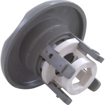 Jet Intl, WW Mini, 2-9/16"fd,Dir,Textured Scal,Gry