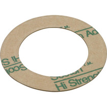 Trim Ring, Waterway 1" Top Access, Polished Brass