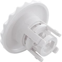 Jet Intl, WW Mini, 2-9/16"fd, Dir, Dlx Scal, White