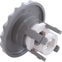 Jet Intl, WW Mini,2-9/16"fd,Twin Roto,Dlx Scal,Gry