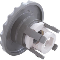 Jet Intl, WW Mini,2-9/16"fd,Twin Roto,Dlx Scal,Gry