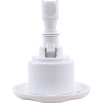 Jet Intl, WW Mini Storm, 3"fd, Dir, Textured Scal, White