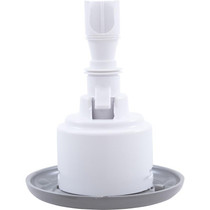 Jet Intl, WW Mini Storm, 3"fd, Roto, Smth, Gry