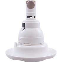 Jet Intl, WW Power Storm, 5"fd, Dir, Textured Scal, White