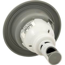 Jet Intl, WW Power Storm, 5"fd, Multi Massage, Smth, Gry Jet Intl, WW Power Storm, 5"fd, Multi Massage, Smth, Gry