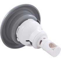 Jet Intl, WW Power Storm, 5"fd, Multi Massage, Smth, Gry