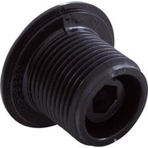 Jet Intl, WW Ozone Cluster, 1-1/2"fd, Fixed, Smth, Blk Jet Intl, WW Ozone Cluster, 1-1/2"fd, Fixed, Smth, Blk