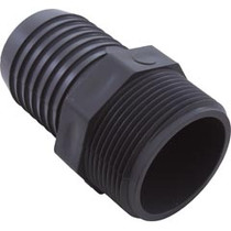 Barb Adapter, 1-1/2" Barb x 1-1/2" Male Pipe Thread Barb Adapter, 1-1/2" Barb x 1-1/2" Male Pipe Thread