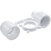 Extension Kit, WW Gunite Venturi Tee, w/Retaining Ring Extension Kit, WW Gunite Venturi Tee, w/Retaining Ring
