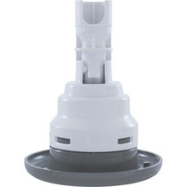 Jet Intl, WW Poly Storm, 3-3/8"fd, Roto, Smth, Gry