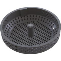 Suction Cover, Waterway 3-1/2" Hi-Flow, Gray