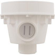 Sump Body, Waterway, 8" Round, 2" Slip x 2" Slip Sump Body, Waterway, 8" Round, 2" Slip x 2" Slip