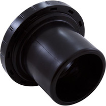 Eyeball Fitting, WW, 1-1/2"Insider, 2-3/8"fd,3/4"Orifice,Blk