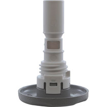 Jet Intl, WW Cluster Storm,2"fd,2 Roto,Txt Scal,Gry,Thd