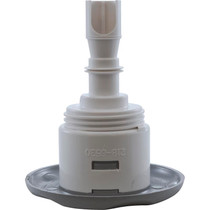 Jet Intl, WW Mini Storm, 3"fd, Dir, Textured Scal, Gry,Thd