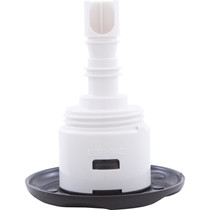 Jet Intl, WW Mini Storm, 3"fd, Dir, Textured Scal, Blk,Thd