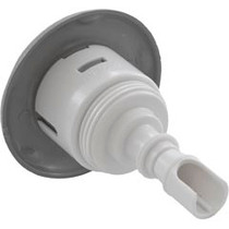 Jet Intl, WW Mini Storm, 3"fd, Twin Roto, Txt Scal, Gry,Thd