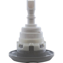 Jet Intl, WW Poly Storm Gun,3-3/8"fd,Dir,Txt Scal, Gry,Thd