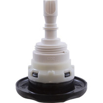 Jet Intl, WW Poly Storm Gun,3-3/8"fd,Dir, Txt Scal, Blk,Thd