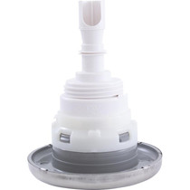 Jet Intl, WW Poly Storm Gun,3-3/8"fd, Dir, Smth, SS/Gry,Thd