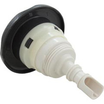 Jet Intl, WW Poly Strm Gun,3-3/8"fd,2Roto,Txt Scal,DkGry,Thd