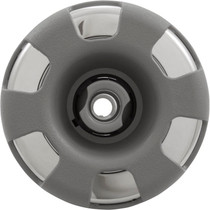 Jet Intl, WW Mini Storm, 3-1/4"fd, Dir, Crown, SS/Gry
