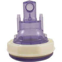 Jet Body, WW Power Storm,3-3/4"hs,a3/8"b,w3/4"b, Thd, Clear