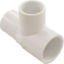 Tee, Waterway, Gunite Venturi, 1"s x 1"spg x 3/4"s Tee, Waterway, Gunite Venturi, 1"s x 1"spg x 3/4"s
