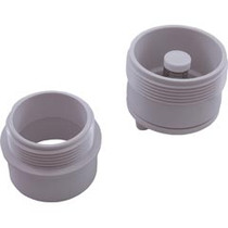 AquaStar Pool Products HV101 2" White Hydrostatic Relief Valve AquaStar Pool Products HV101 2" White Hydrostatic Relief Valve