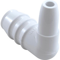Orifice, 90deg, BWG/GG Micro Jet, 1/4" Orifice x 3/4"b