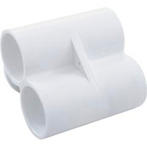 Jet Body, BWG/GG Mini, 1-3/4"hs, a1"s, w1"s, Offset