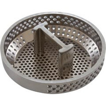 Suction Cover, BWG, 3-3/4" 100gpm,Polished Chrome, Bath Only