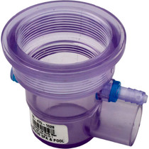 Jet Body,BWG/HAI Freedom,2-5/8"hs,a3/8"b,w3/4"s,Ell,SameSide