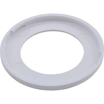 Escutcheon, BWG/HAI Caged Freedom, Twist Lok, White