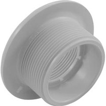 Wall Fitting, BWG/HAI Hydro Jet, 2-3/8"hs, Gry Wall Fitting, BWG/HAI Hydro Jet, 2-3/8"hs, Gry
