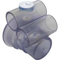 Jet Body, BWG/HAI Magna, 2-5/8"hs, a1"s, w1"s, Body Only