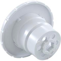 Jet Intl, BWG/HAI Magnaflo, Handle Only, Ribbed, White Jet Intl, BWG/HAI Magnaflo, Handle Only, Ribbed, White
