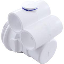 Jet Body, BWG/HAI Magna, 2-5/8"hs, a1"s, w1"s, w/o Trim