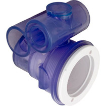 Jet Body, BWG/HAI Magna, 2-5/8"hs, a1/2"s, w1"s, w/o Trim