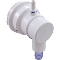 Jet Body, BWG/HAI Magna, 2-5/8"hs, a3/8"b, w3/4"b, Barb Jet