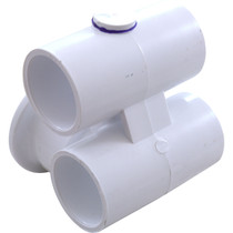 Jet Body, BWG/HAI Micro Jet, 1-3/4"hs, a1"s, w1"s