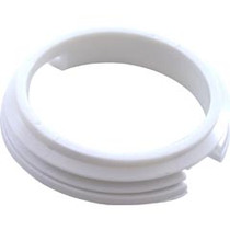 Retaining Ring, Balboa Water Group/HAI Micro Jet, White Retaining Ring, Balboa Water Group/HAI Micro Jet, White