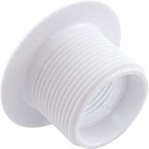 Wall Fitting, BWG/HAI Slimline, 1-3/4"hs, White Wall Fitting, BWG/HAI Slimline, 1-3/4"hs, White