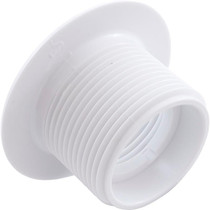 Wall Fitting, BWG/HAI Slimline, 1-3/4"hs, White
