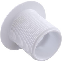 Wall Fitting, Extended, BWG/HAI Slimline, 1-3/4"hs, White